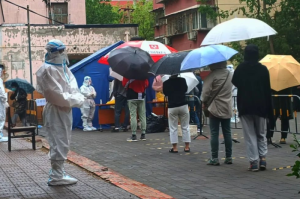 中国冠疫情什么时候结束的/中国的疫情什么时候结束的