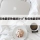 广东疫情最新数据统计/广东疫情最新数据统计表