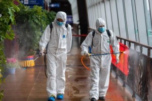 疫情中国何时开国门/疫情中国何时开国门了