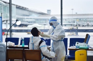 疫情什么时候国门打开了:疫情什么时候国门打开了呢