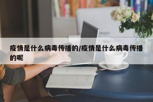 疫情是什么病毒传播的/疫情是什么病毒传播的呢